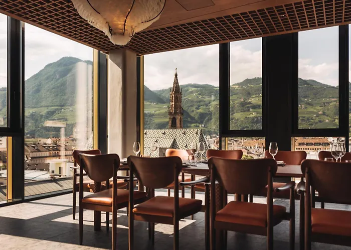 Falkensteiner Hotel Bozen WaltherPark