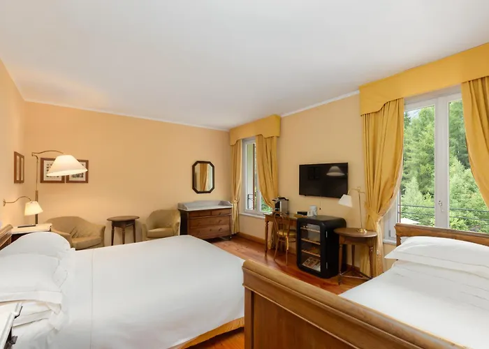 Qc Grand Hotel Bagni Nuovi